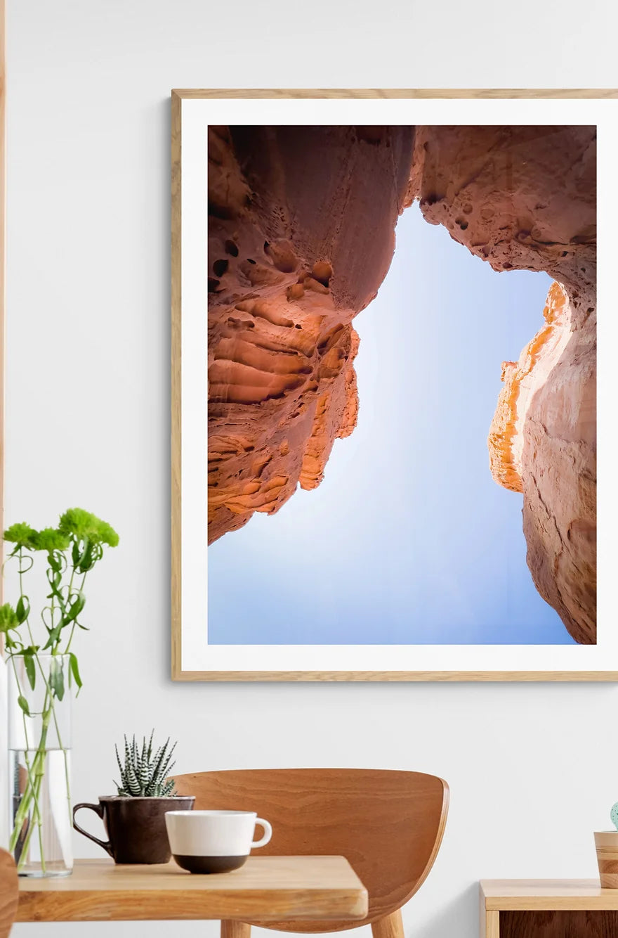Orange Canyon