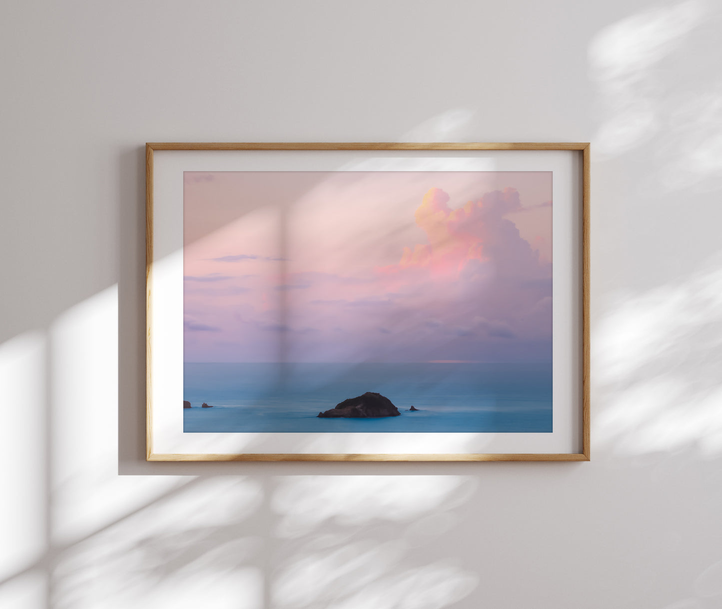 Dreamy Sunset