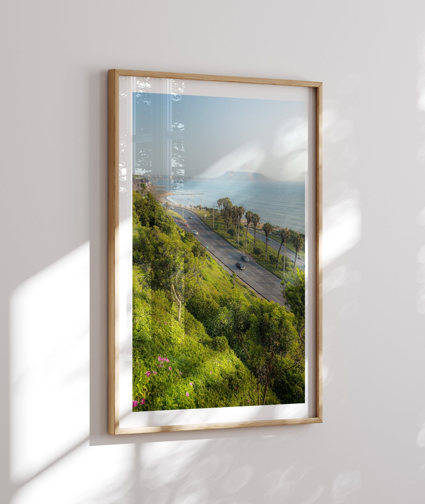 Miraflores View