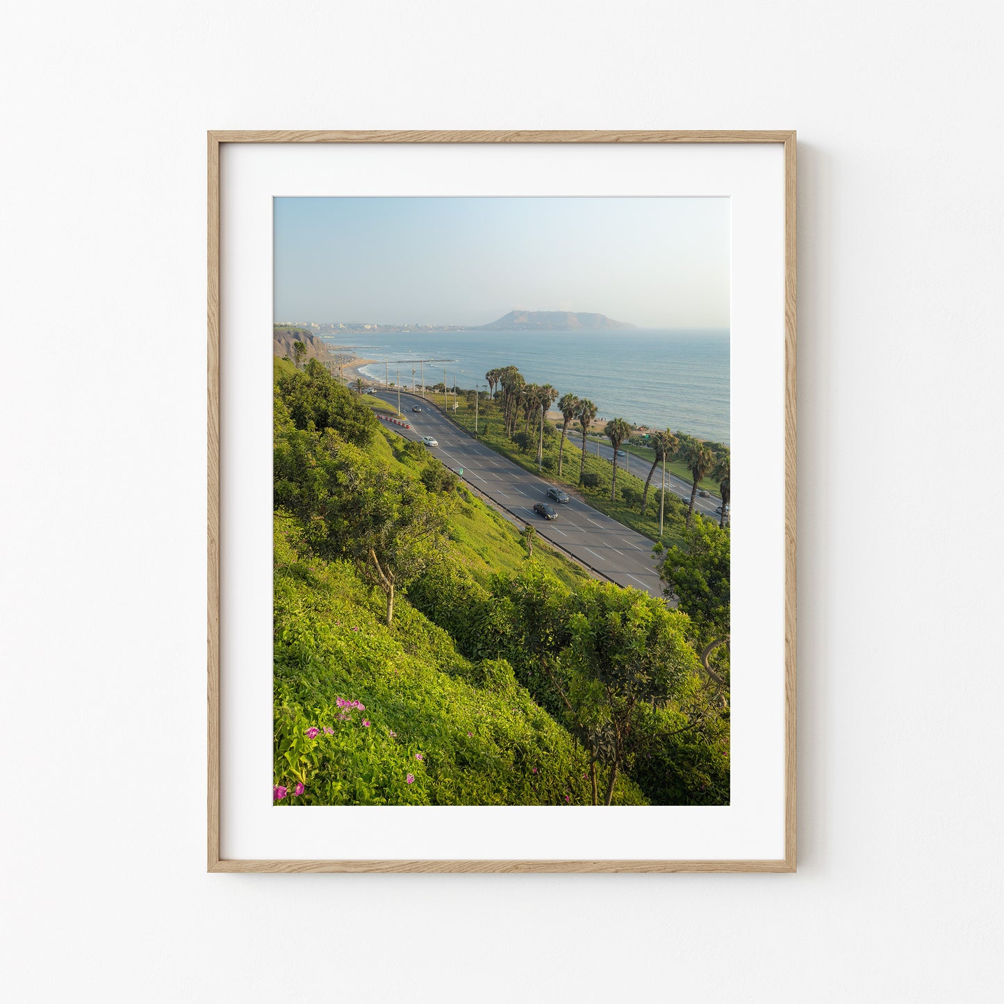 Miraflores View