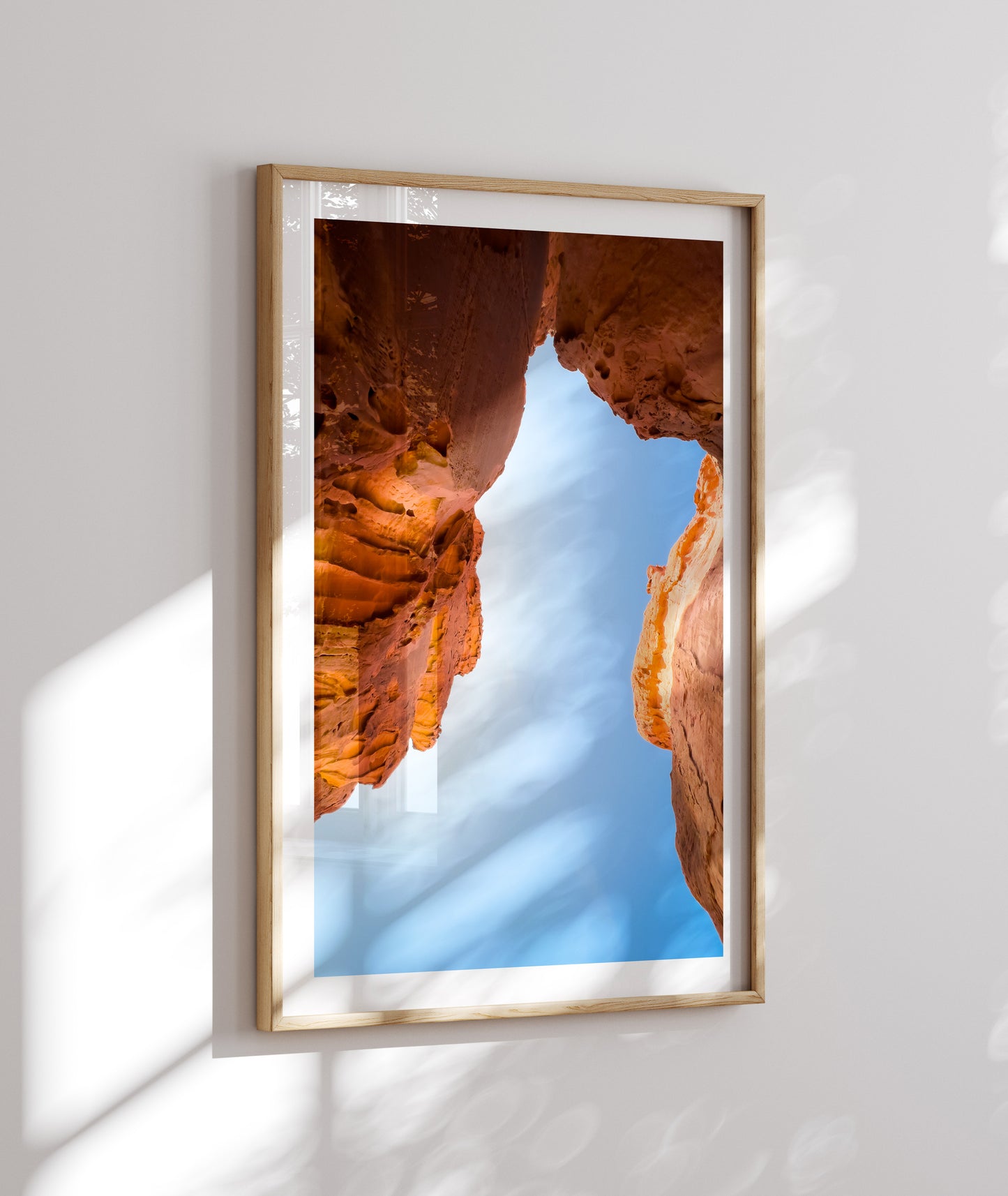 Orange Canyon