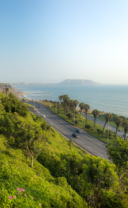 Miraflores View